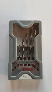 Bosch WIERT. HSS POINTTEQ 7SZT - Wiertła - miniaturka - grafika 5