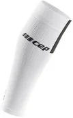 Ściągacze i opaski sportowe - CEP Opaski kompresyjne męskie 3.0 białe - miniaturka - grafika 1
