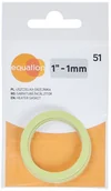 Uszczelnienia - EQUATION Uszczelka płaska do grzejnika 5/4" EQUATION - miniaturka - grafika 1