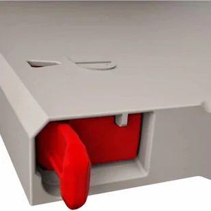 KIS KIS Szafa wielofunkcyjna KIS Gulliver Multispace Cabinet Beżowa - Szafy i szafki dla dzieci - miniaturka - grafika 7