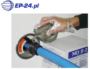 Filoform MDII-50 - zestaw do uszczelnienia przepustów kablowych w murach śr. max. 50/40mm - Inne akcesoria elektryczne - miniaturka - grafika 2