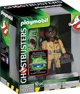 Figurki dla dzieci - PLAYMOBIL 70171 Ghostbusters Figurka kolekcjonerska W. Zeddemore, kolorowa - miniaturka - grafika 1