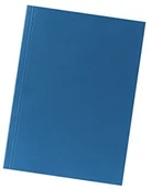 Koszulki na dokumenty - Falken okładka recyklingu do formatu DIN A4, opakowanie sztuk, niebieski 80004120 - miniaturka - grafika 1