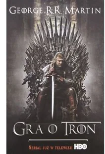 Zysk i S-ka Gra o Tron - George R.R. Martin - Fantasy - miniaturka - grafika 2