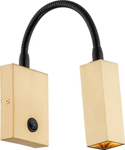 Argon Kinkiet 1X6W G9 LED ROCKSTAR 4743   4743 - Lampy ścienne - miniaturka - grafika 2