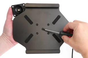 Brodit AB Uchwyt aktywny USB do Samsung Galaxy Tab A 10.1 (2019) SM-T510/SM-T515 721132 - Akcesoria do tabletów i e-booków - miniaturka - grafika 3