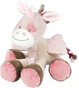 Maskotki i pluszaki - Nattou maskotka Nina, Jade i lilí normalny Rosa - miniaturka - grafika 1