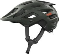 Kaski rowerowe - Abus Moventor 2.0 Helmet, oliwkowy S | 51-55cm 2022 Kaski MTB 65499 - miniaturka - grafika 1