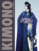 Pozostałe książki - V & A Publishing Kniha Kimono - miniaturka - grafika 1