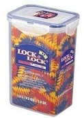Pojemniki kuchenne - Lock&Lock Pojemnik na żywność HPL809 1,3 l - miniaturka - grafika 1
