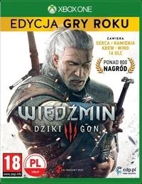 Wiedźmin 3 Dziki Gon GOTY PL GRA XBOX ONE - Gry Xbox One - miniaturka - grafika 7