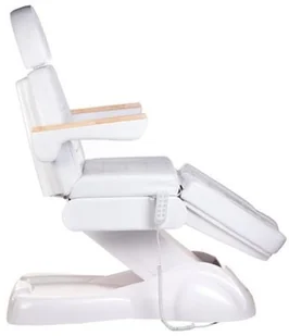 Beauty System Fotel elektryczny LUX Pedicure BG-273E 5 silników BG-273E - Fotele kosmetyczne - miniaturka - grafika 8