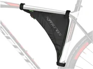 Sakwy rowerowe - Syncros Syncros Saddle Bag Frame Retro Black - miniaturka - grafika 1