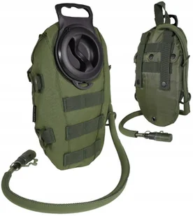 Mil-Tec Torba Biodrowa Multi Pack Olive 13526001 - Akcesoria myśliwskie - miniaturka - grafika 3