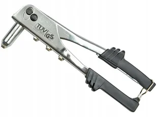 VOREL nitownica ręczna chromowana 70023 - Nitownice - miniaturka - grafika 6