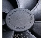 Fractal Design Wentylator Venturi HP-14 PWM 140mm FD-FAN-VENT-HP14-PWM-BK - Chłodzenie procesora - miniaturka - grafika 3