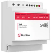 Systemy inteligentnych domów - Grenton Grenton CLU Z-Wave, DIN, TF-Bus - miniaturka - grafika 1