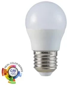Żarówki LED - V-TAC Żarówka LED 5.5W E27 G45 Kulka CRI95+ VT-2216 2700K 470lm - miniaturka - grafika 1
