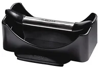 Patelnie - De Buyer 2012.55 na suwak, ze stali nierdzewnej, czarna, 24 x 21,2 x 9,2 cm 201255 - miniaturka - grafika 1