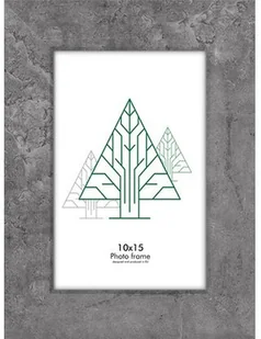 Styler Ramka 10X15 YOSEMITE AD szara RST46YOAD - Ramki na zdjęcia - miniaturka - grafika 2