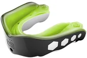 Ochraniacze do sportów walki - Shock Doctor Żel chroniący przez shockdoctor jamy ustnej Max Flavor Fusion, zielony 6393-LL-AD - miniaturka - grafika 1