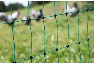 Kerbl Elektryczna siatka ogrodzeniowa dla drobiu, 50 m, 292220 Kerbl - Akcesoria do hodowli zwierząt - miniaturka - grafika 3