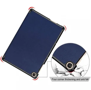 Huawei Tech-Protect Etui do tabletu Tech-Protect TECH-PROTECT SMARTCASE MATEPAD T10/T10S NAVY 112588 - Etui do tabletów - miniaturka - grafika 5