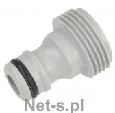 Pozostałe elektronarzędzia - GARDENA adapter urządzeń G3/4 26.5mm 921 (921-50) - miniaturka - grafika 1