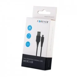 Forever Kabel micro USB CA-101 czarny box (T_0012101) - Kable USB - miniaturka - grafika 5