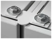 Szafy rack - Rittal rack external baying connector 7824.540 - miniaturka - grafika 1