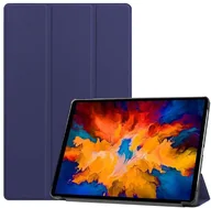 Etui do tabletów - Lenovo Alogy Etui Alogy Book Cover do Tab P11 Pro 11.5 TB-J606F Granatowe 9520X3 - miniaturka - grafika 1