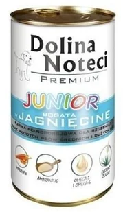 Dolina Noteci PREMIUM Junior MIX Smaków 18 x 400g - Mokra karma dla psów - miniaturka - grafika 8