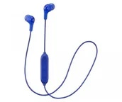 Słuchawki - JVC HA-FX9BT Biały - miniaturka - grafika 1