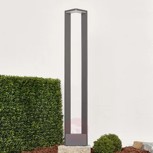 Lampenwelt Nowoczesne oświetlenie ścieżek LED JENY - Lampy ogrodowe - miniaturka - grafika 2