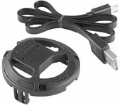 Komputery nurkowe - Cressi Computer Zegar nurkowania Interface + Software Goa KS821000 - miniaturka - grafika 1