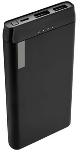 Power Bank EMOS Alpha 10S 10000 mAh 1613052600) Czarna - Akcesoria do tabletów i e-booków - miniaturka - grafika 2