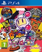 Gry PlayStation 4 - Super Bomberman R - Shiny Edition GRA PS4 - miniaturka - grafika 1
