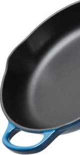 Le Creuset Patelnia do smażenia i serwowania Signature 23cm 20182232000422 - Patelnie - miniaturka - grafika 3