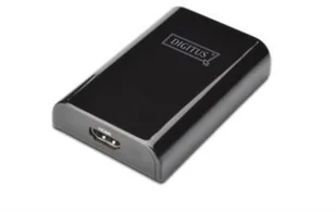 Digitus Adapter USB3.0 do HDMI (DA-70452) - Adaptery i przejściówki - miniaturka - grafika 2