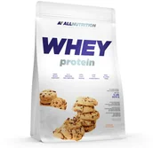 Odżywki białkowe - Allnutrition Odżywka białkowa Whey Protein 2270g Smaki Ciasteczko (5902135840849) - miniaturka - grafika 1