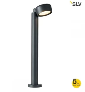 Spotline SLV Eskina 80 pole lampa podłogowa ściemniana 1002907 - Lampy ogrodowe - miniaturka - grafika 4