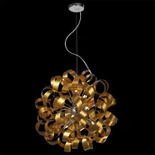 Lampy sufitowe - Luxera Zwis sufitowy 12pł RIBBON 64363 PRE64363 - miniaturka - grafika 1