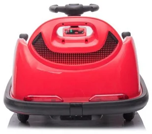 LEAN CARS Pojazd Na Akumulator GTS1166 Czerwony LT-9564-0 - Pojazdy elektryczne dla dzieci - miniaturka - grafika 5