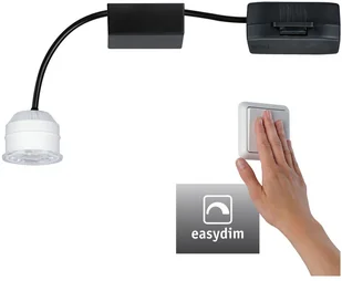 Paulmann Nova mini Plus moduł LED 2 700K easydim - Oprawy, klosze i abażury - miniaturka - grafika 5