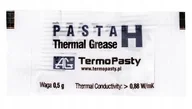 Pasty i materiały termoprzewodzące - Pasta Termoprzewodząca silikonowa Ag H 0,5g - miniaturka - grafika 1