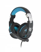 Słuchawki - Tracer Striker 2.0 niebieskie - miniaturka - grafika 1