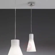 Lampy sufitowe - Fabas Luce Lampa wisząca DIANA z podwieszeniem, 14 cm - miniaturka - grafika 1