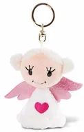 Breloki - Nici NICI 47060 brelok anioł stróż z sercem 9 cm 47060 - miniaturka - grafika 1