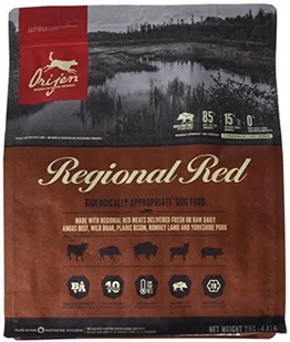 Orijen Regional Red 1,8 kg - Sucha karma dla kotów - miniaturka - grafika 3