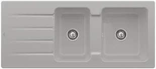 Villeroy & Boch Architectura 80 Fossil zlew ceramiczny 338001KD - Zlewozmywaki - miniaturka - grafika 3